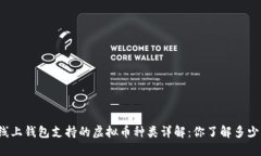 线上钱包支持的虚拟币种
