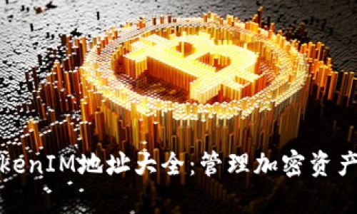 全面解析TokenIM地址大全：管理加密资产的必备工具
