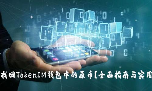 如何找回TokenIM钱包中的原币？全面指南与实用技巧