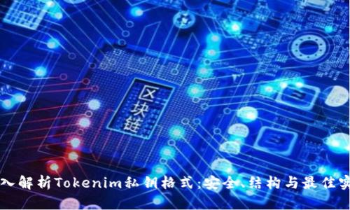 深入解析Tokenim私钥格式：安全、结构与最佳实践