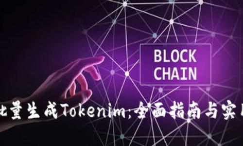 如何批量生成Tokenim：全面指南与实用技巧