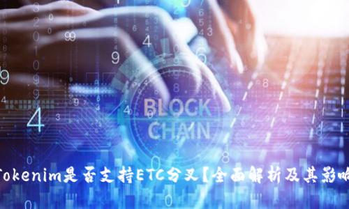 Tokenim是否支持ETC分叉？全面解析及其影响