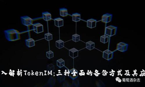 深入解析TokenIM：三种全面的备份方式及其应用