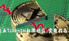 如何有效防止TokenIM权限被