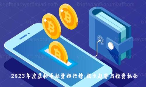  2023年度虚拟币融资排行榜：揭示趋势与投资机会